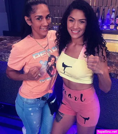 Amanda Serrano OnlyFans Thumbnail #nvllAsdGA1