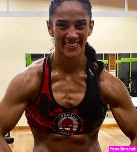 Amanda Serrano OnlyFans Thumbnail #oW0EuZfHHX