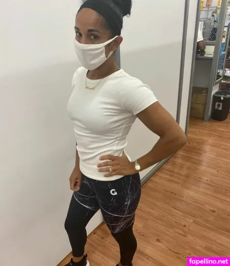 Amanda Serrano OnlyFans Thumbnail #qVsnuVCzPP