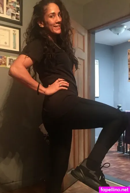 Amanda Serrano OnlyFans Thumbnail #s5sBe6PN0p