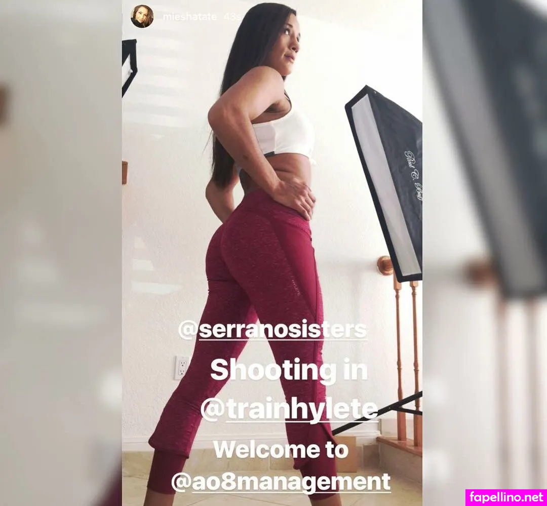 Puerto Rican Boxer, serranosisters Nude Leaked OnlyFans Photo #tdLTjYB9md