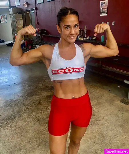 Amanda Serrano OnlyFans Thumbnail #uT44duOBh0