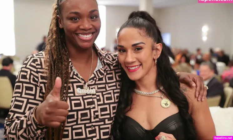 Amanda Serrano OnlyFans Thumbnail #x5i4zAyxES