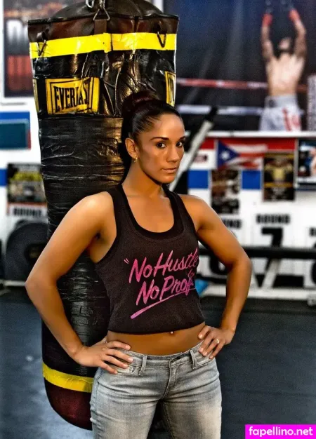 Amanda Serrano OnlyFans Thumbnail #y2UDUIZTqU