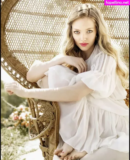 Amanda Seyfried 1 OnlyFans Thumbnail #HApi9IzDZt