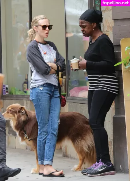 Amanda Seyfried 1 OnlyFans Thumbnail #T4LwvQcuX0