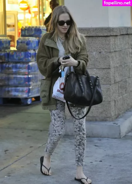 Amanda Seyfried 1 OnlyFans Thumbnail #WgjnN9CTDT