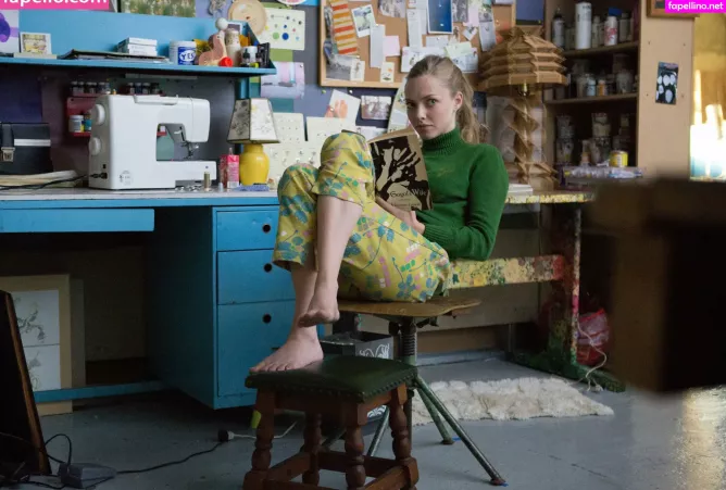 Amanda Seyfried 1 OnlyFans Thumbnail #uDoV2w8RLO