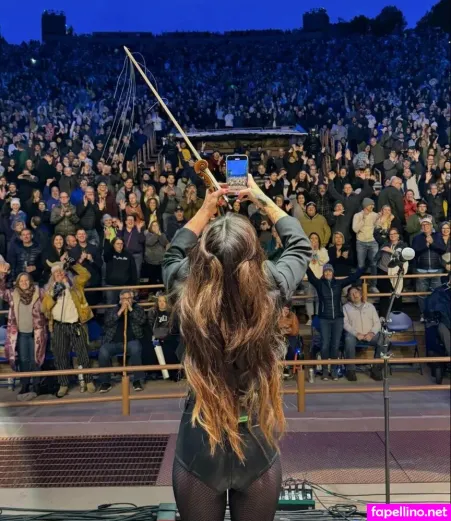 Amanda Shires OnlyFans Thumbnail #OqecEggeic