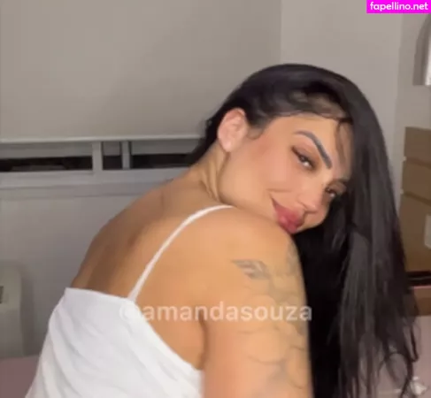 Amanda Souza OnlyFans Thumbnail #CvfdBV90kd