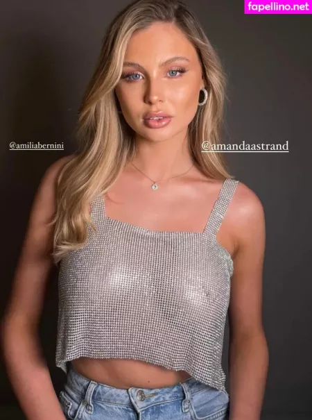 Amanda Strand OnlyFans Thumbnail #u7E3SbL1w0