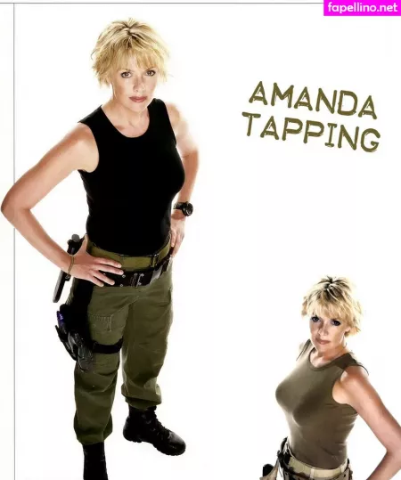 Amanda Tapping OnlyFans Thumbnail #MMkVdccl0E
