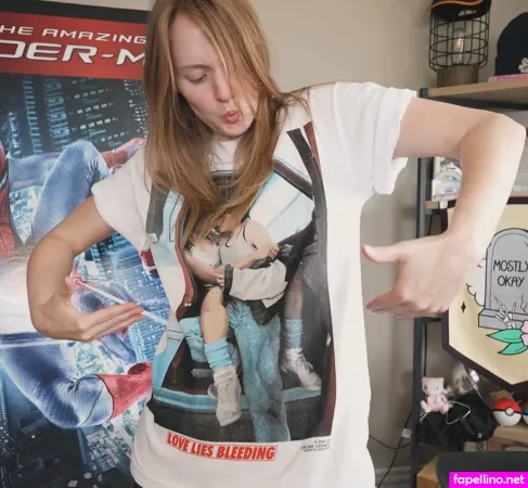 Amanda The Jedi OnlyFans Thumbnail #l9SCdmJiLi