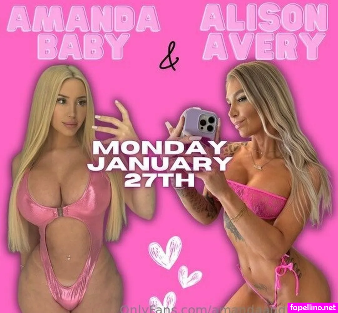 amandaandrewsxx Nude Leaked OnlyFans Photo #hDePk6Rwe4