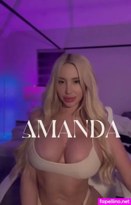 Amandaandrewsxx OnlyFans Thumbnail #v5NIihN1W7