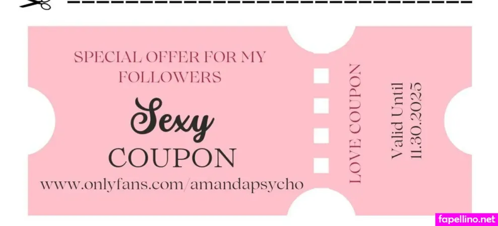 Amandapsycho OnlyFans Thumbnail #jXXuARGbBB