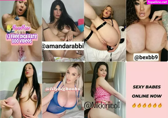 Amandarabbit OnlyFans Thumbnail #NnI3txmEhC