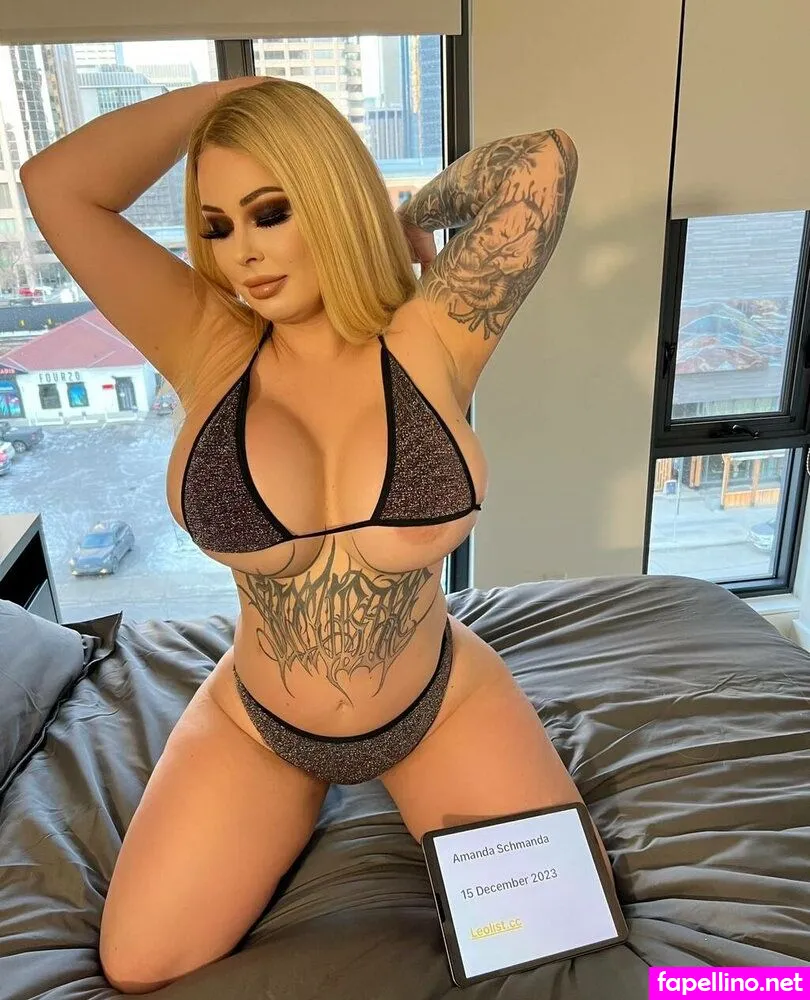 AmandaSchmanda Nude Leaked OnlyFans Photo #FBN61Tjcgt