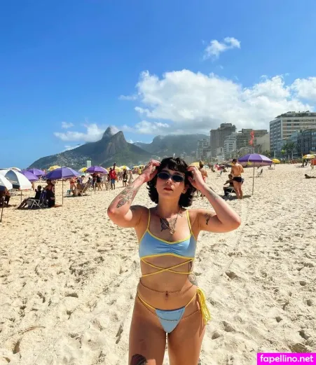 Amandinha Ribeiro Main Profile Photo