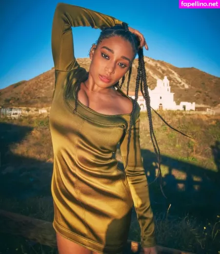Amandla Stenberg OnlyFans Thumbnail #3lKKBtgF3H