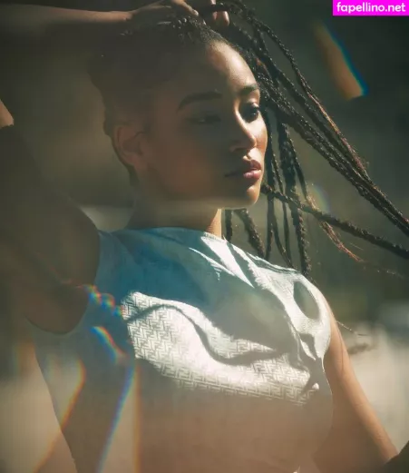 Amandla Stenberg OnlyFans Thumbnail #Chl61OnuUg