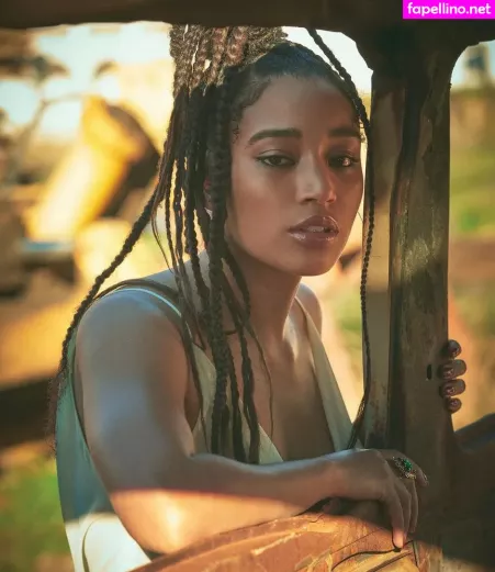 Amandla Stenberg OnlyFans Thumbnail #RJzbOJZQwP