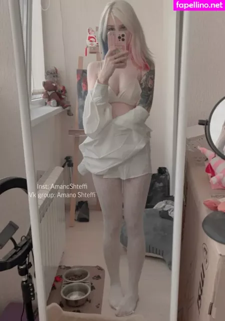 Amanoshteffi OnlyFans Thumbnail #hkYWndJiLg