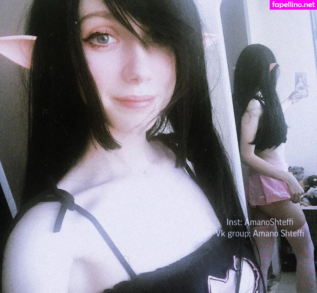 amanoshteffi Nude Leaked OnlyFans Photo #pAxCkZbYTV