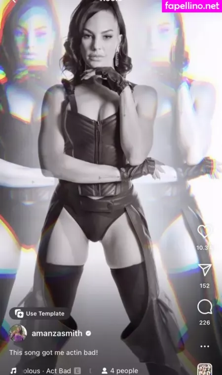 Amanza Smith OnlyFans Thumbnail #UCa9s20TWr