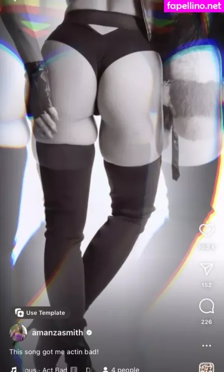 Amanza Smith OnlyFans Thumbnail #d5FFAMj1Tl