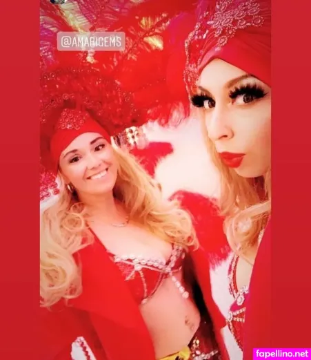 Amari Gemlich OnlyFans Thumbnail #XumF5uVDNu