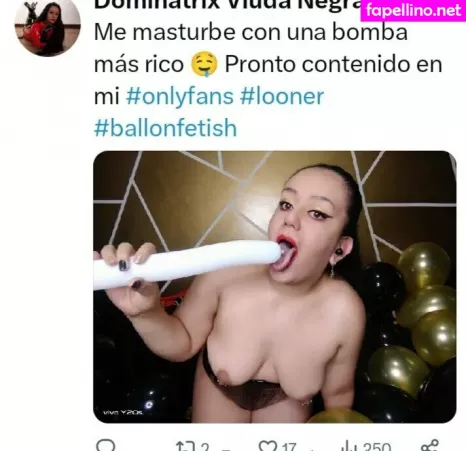 Amaviudanegra OnlyFans Thumbnail #nxcqR5sjVv