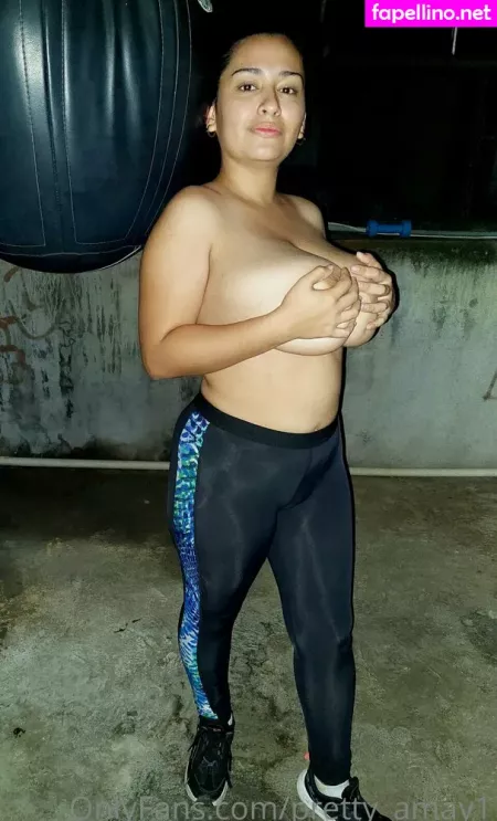 Amay OnlyFans Thumbnail #c4v9GwZJCb