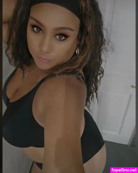 Amaya Rose OnlyFans Thumbnail #undvmRTTs5