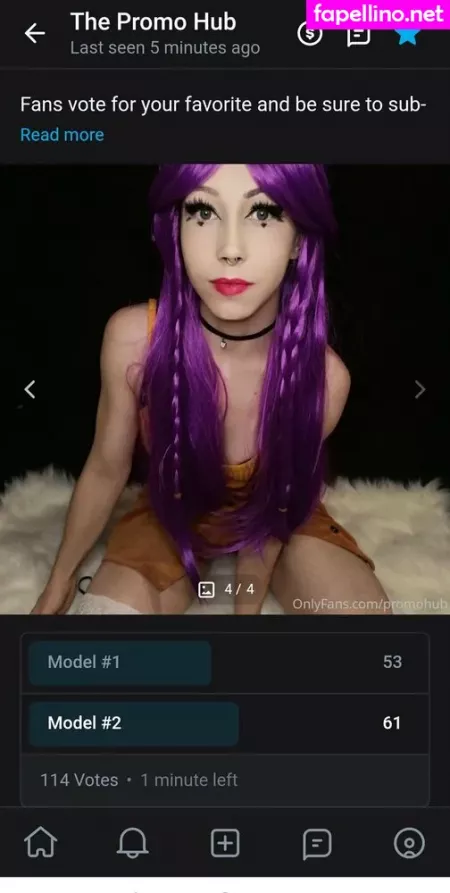 Amayagem OnlyFans Thumbnail #xrwVTuOogD