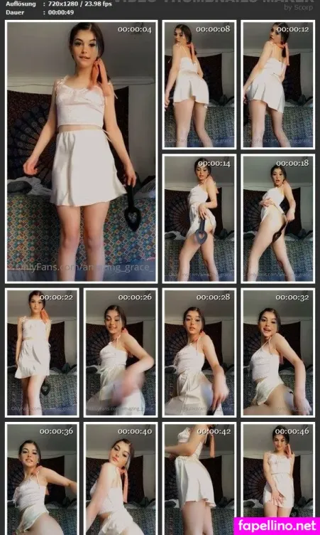 Amazing Grace 1 OnlyFans Thumbnail #lxoZhj17DM