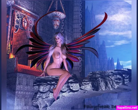 Amazon Angel OnlyFans Thumbnail #LnHAr00AId