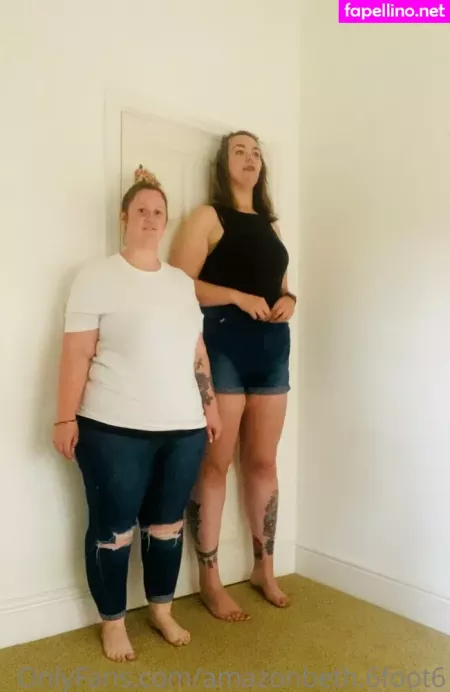 Amazonbeth 6foot6 OnlyFans Thumbnail #E64c0MEh8V
