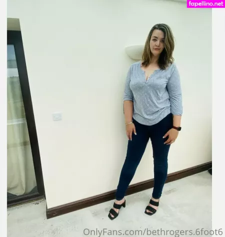 Amazonbeth 6foot6 OnlyFans Thumbnail #EBudbHxeVN