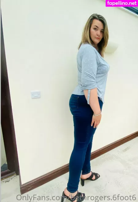 Amazonbeth 6foot6 OnlyFans Thumbnail #Wl5tabHdoH