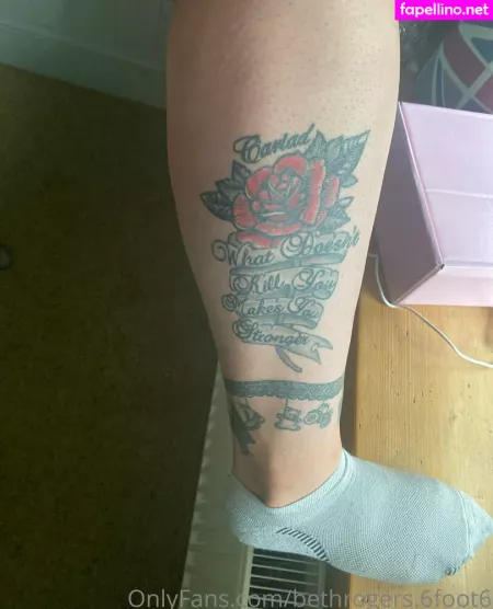 Amazonbeth 6foot6 OnlyFans Thumbnail #YA9ClwEdDz