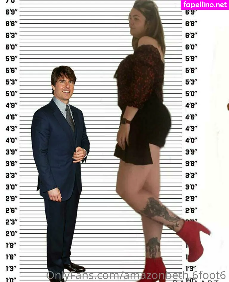 amazonbeth.6foot6 Nude Leaked OnlyFans Photo #bSEVfRVd79