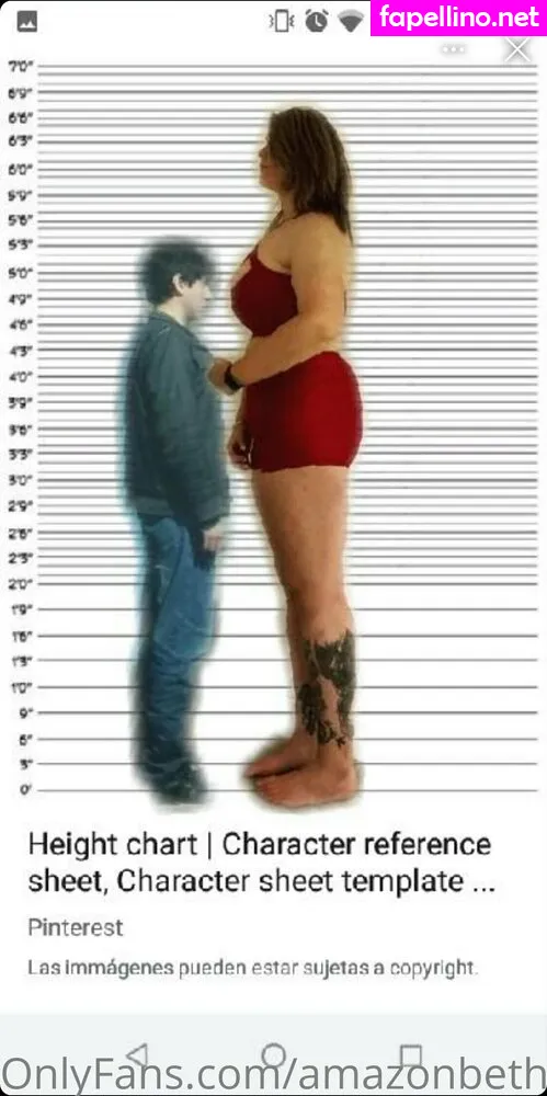 amazonbeth.6foot6 Nude Leaked OnlyFans Photo #qUZXUJn56r