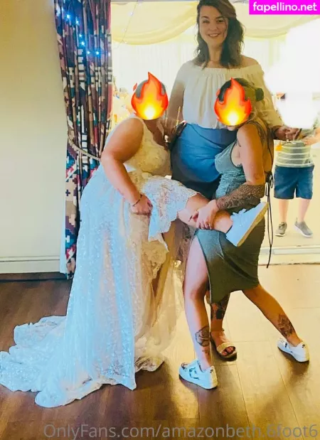 Amazonbeth 6foot6 OnlyFans Thumbnail #r74iCxLRM0