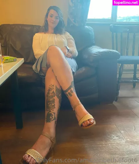 Amazonbeth 6foot6 OnlyFans Thumbnail #rvzwn9D5cT