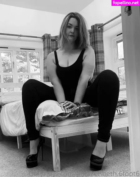 Amazonbeth 6foot6 OnlyFans Thumbnail #sXbTX75A9M