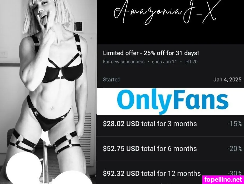 amazoniadc_, amazoniaj Nude Leaked OnlyFans Photo #CWi8lf3A3o
