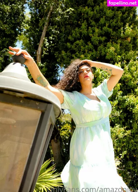 Amazonjoy OnlyFans Thumbnail #tfJJFOa0jV