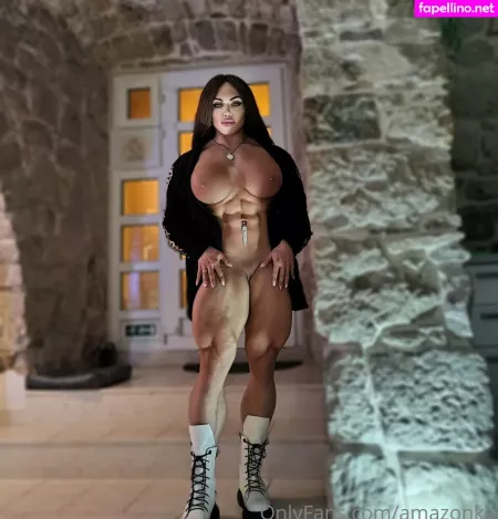 Amazonka OnlyFans Thumbnail #GtQgFlmvVt