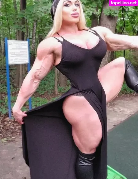 Amazonka OnlyFans Thumbnail #Zc6Zb09nRX